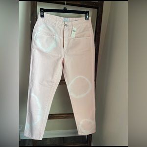 Closed Denim pink jeans. Size 29 NWT
Made in Italy